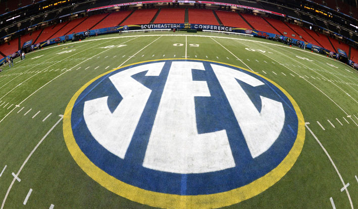 2017 SEC Championship Odds & Preview: Auburn vs. Georgia