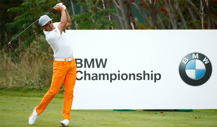 2018 BMW Championship Odds & Betting Preview