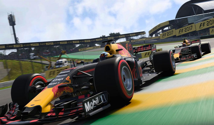 2018 Brazilian Grand Prix Odds & Preview
