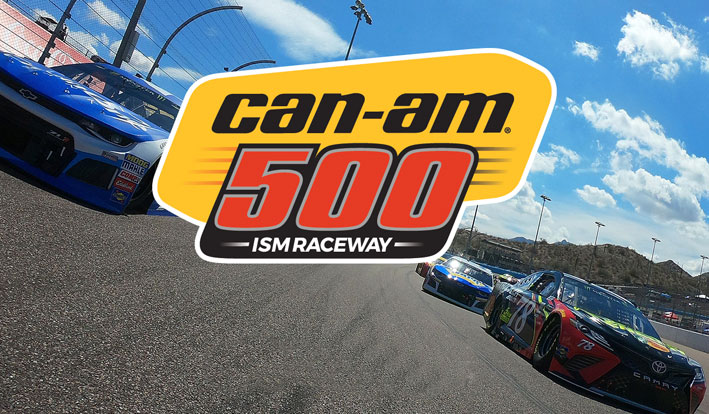 2018 Can-Am 500 Odds & Preview