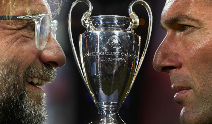 Real Madrid vs Liverpool 2018 UCL Final Preview & Soccer Odds