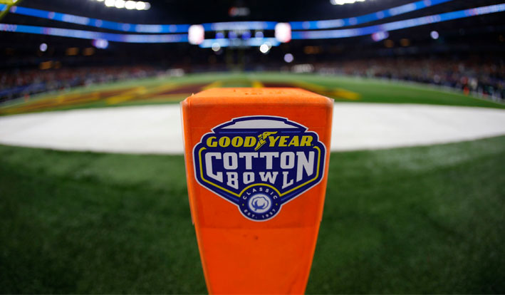 Clemson vs Notre Dame 2018 Cotton Bowl Lines & Preview
