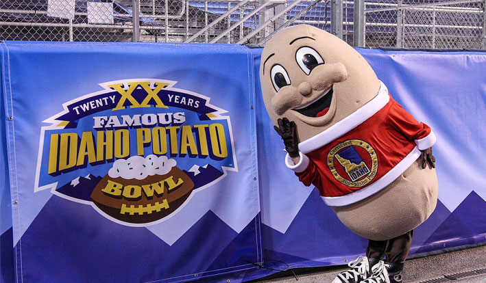 Western Michigan vs BYU 2018 Famous Idaho Potato Bowl Odds & Pick