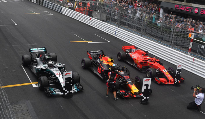 2018 French Grand Prix Preview