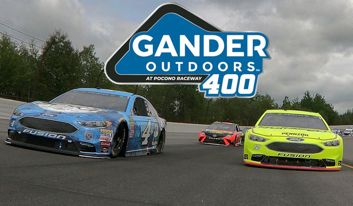 2018 Gander Outdoors 400 Odds Preview