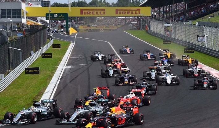 2018 Hungarian Grand Prix Odds Preview