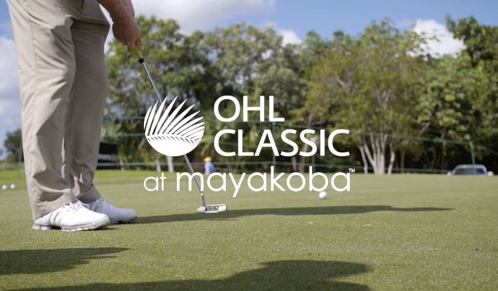 2018 Mayakoba Golf Classic Odds & Preview