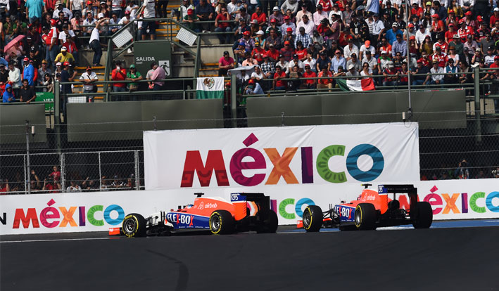 2018 Mexican Grand Prix Odds & Betting Preview