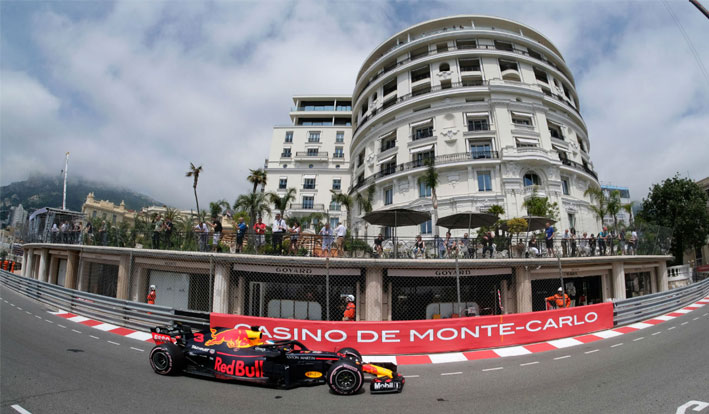 2018 Monaco Grand Prix F1 Betting Preview 
