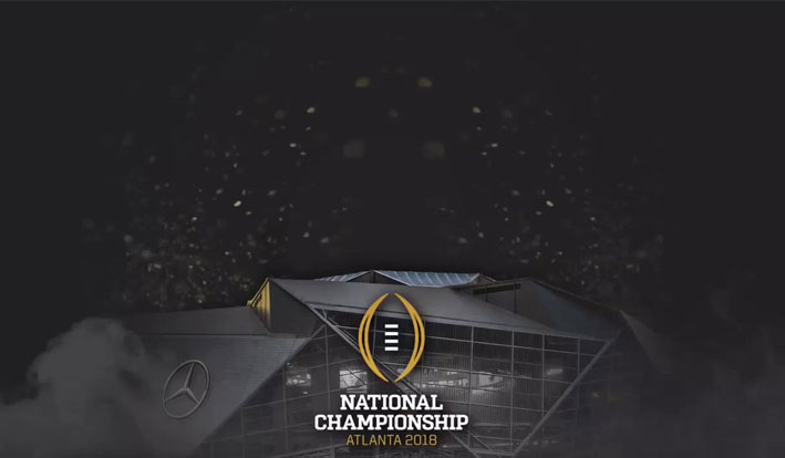 2018 College Football Championship ATS Pick: Alabama vs Georgia