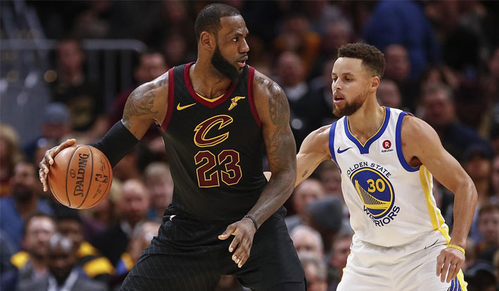 2018 NBA Finals Game 1 Preview: Cavaliers vs Warriors Pick & Prediction