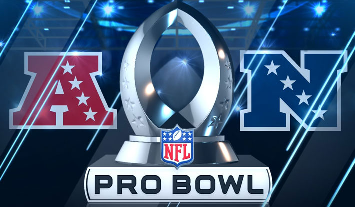 2018 NFL Pro Bowl Betting Prediction: AFC vs. NFC