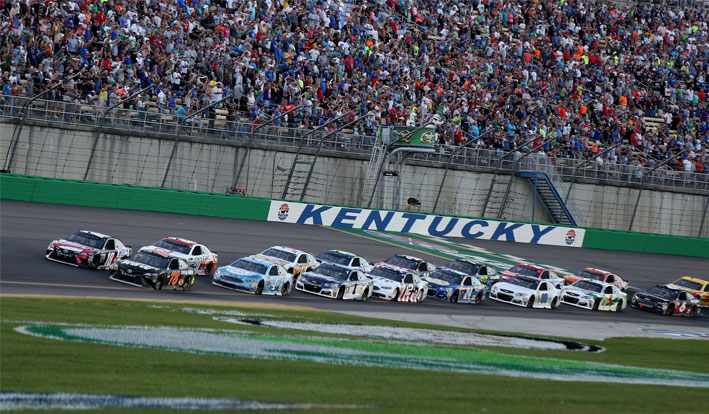 2018 Quaker State 400 Betting Preview (July 14)