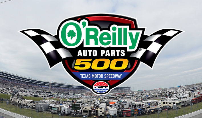 2019 O'Reilly Auto Parts 500 Odds & Preview