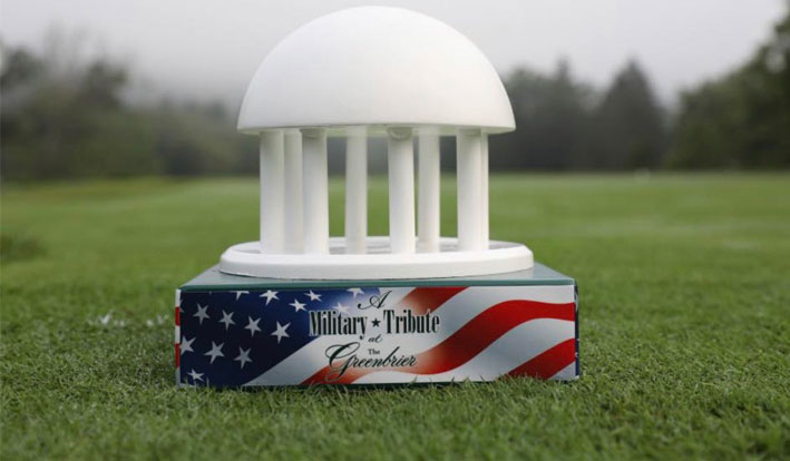 2019 A Military Tribute at The Greenbrier Odds & Betting Preview