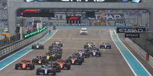 F1 2019 Abu Dhabi Grand Prix Odds, Preview & Predictions