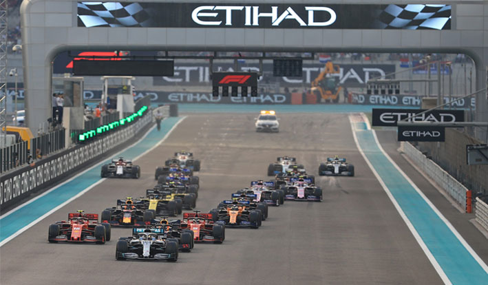F1 2019 Abu Dhabi Grand Prix Odds, Preview & Predictions