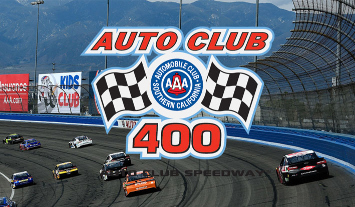2019 Auto Club 400 Odds & Betting Preview