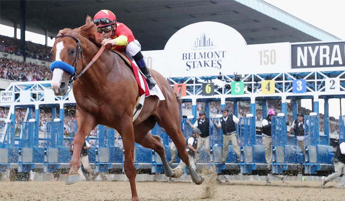 2019 Belmont Stakes Odds, TV Schedule, Entry List & Preview