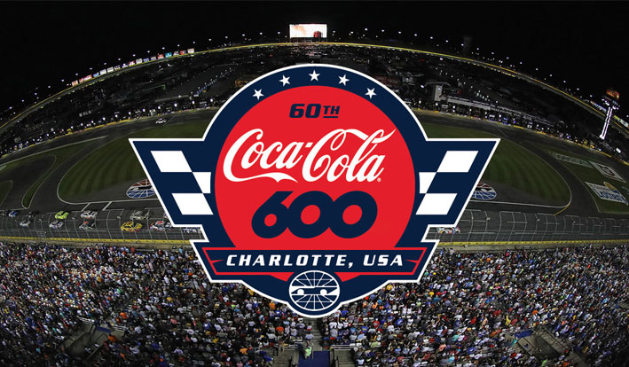 2019 Coca-Cola 600 Odds & Betting Preview