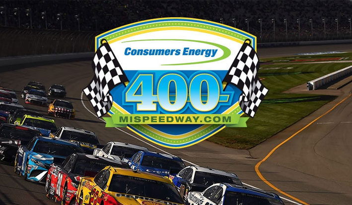 NASCAR 2019 Consumers Energy 400 Odds & Betting Preview