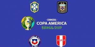 2019 Copa America Semifinals Odds & Betting Predictions