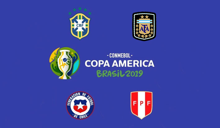 2019 Copa America Semifinals Odds & Betting Predictions