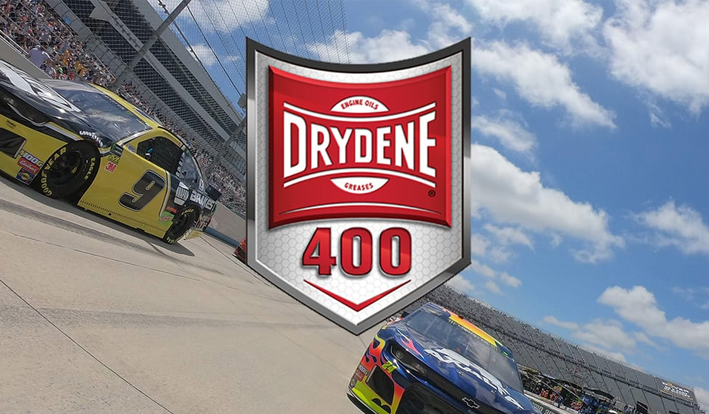 NASCAR 2019 Drydene 400 Odds & Betting Preview
