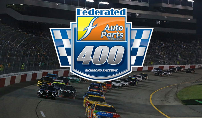NASCAR 2019 Federated Auto Parts 400 Odds & Betting Preview