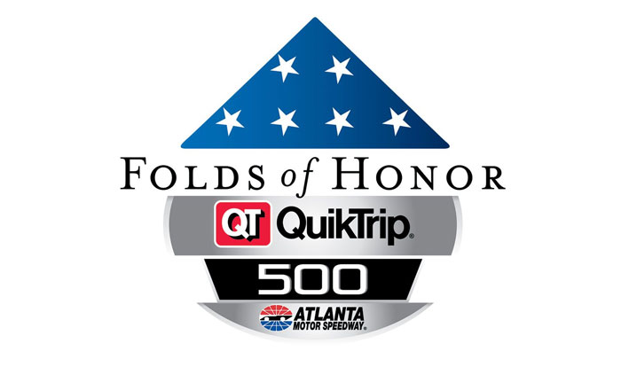 2019 Folds of Honor QuikTrip 500 Odds & Preview