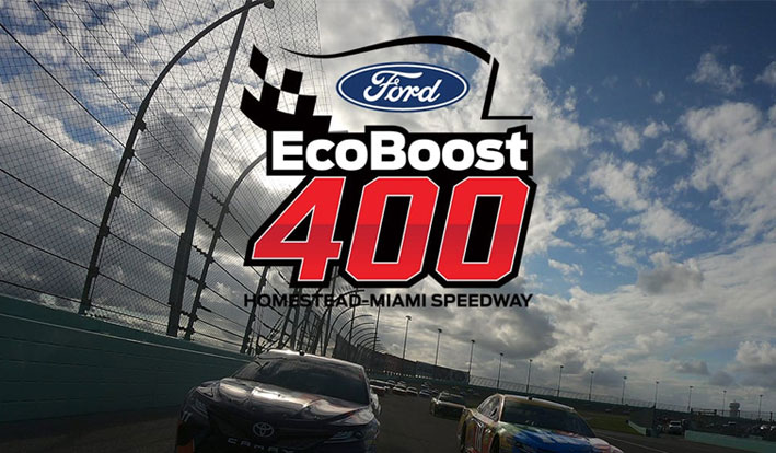 NASCAR 2019 Ford EcoBoost 400 Odds, Preview & Predictions