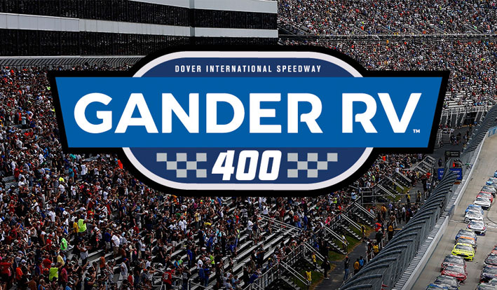 NASCAR 2019 Gander RV 400 Odds, Preview & Picks