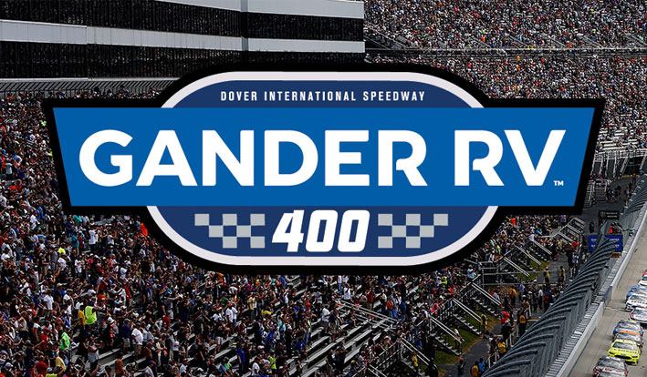 NASCAR 2019 Gander RV 400 Odds & Preview