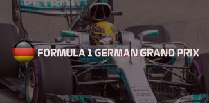 F1 2019 German Grand Prix Odds, Preview & Picks