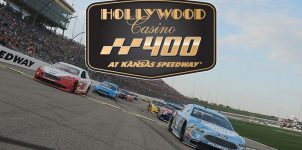 NASCAR 2019 Hollywood Casino 400 Odds & Preview