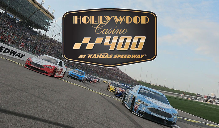 NASCAR 2019 Hollywood Casino 400 Odds & Preview