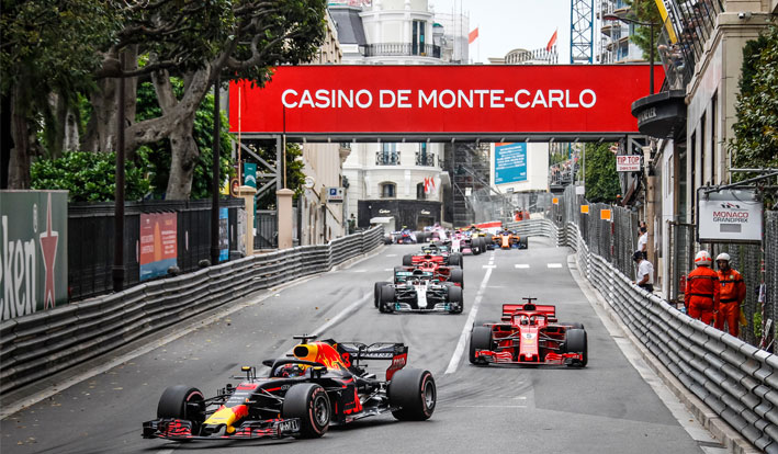 F1 2019 Monaco Grand Prix Betting Preview