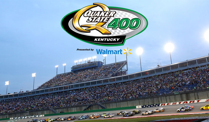NASCAR 2019 Quaker State 400 Odds & Betting Preview