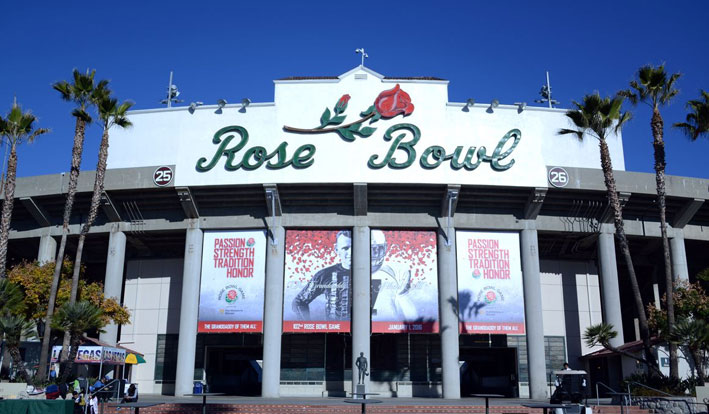 Washington vs Ohio State 2019 Rose Bowl Odds & Pick