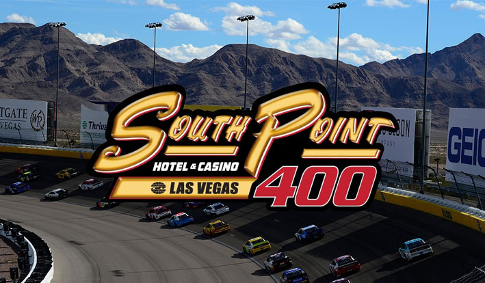 NASCAR 2019 South Point 400 Odds & Betting Preview