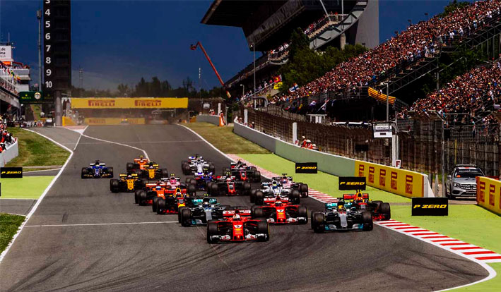 F1 2019 Spanish Grand Prix Odds & Preview