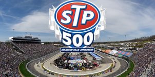 2019 STP 500 Odds & Betting Preview