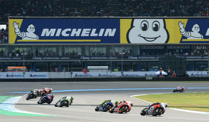 2019 Thailand MotoGP Odds & Betting Preview