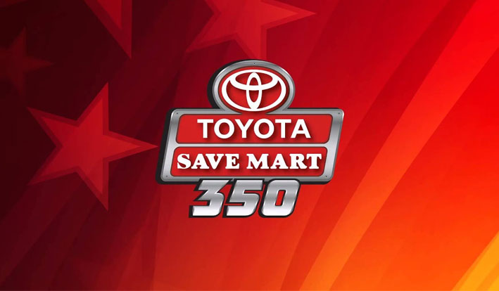 NASCAR 2019 Toyota Save Mart 350 Odds, Predictions & Picks