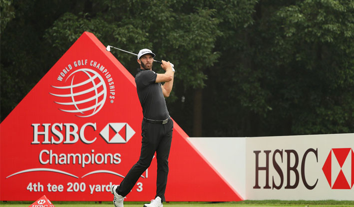 2019 WGC-HSBC Champions Odds & Preview