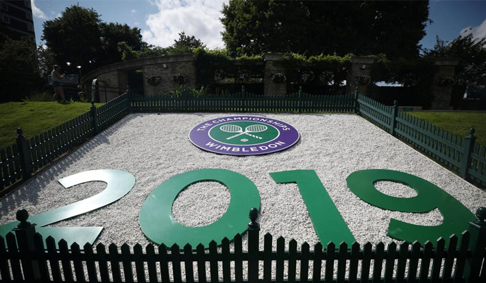 2019 Wimbledon Round 2 Betting Predictions & Preview