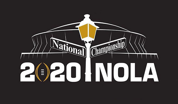 Updated 2020 College Football National Championship Odds - December 10th Edition
