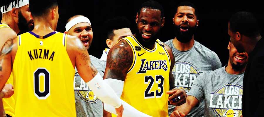 2020 NBA Finals Preview, Odds, and Picks