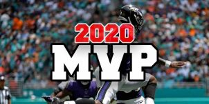 2020 NFL MVP Odds – August 27th Edition