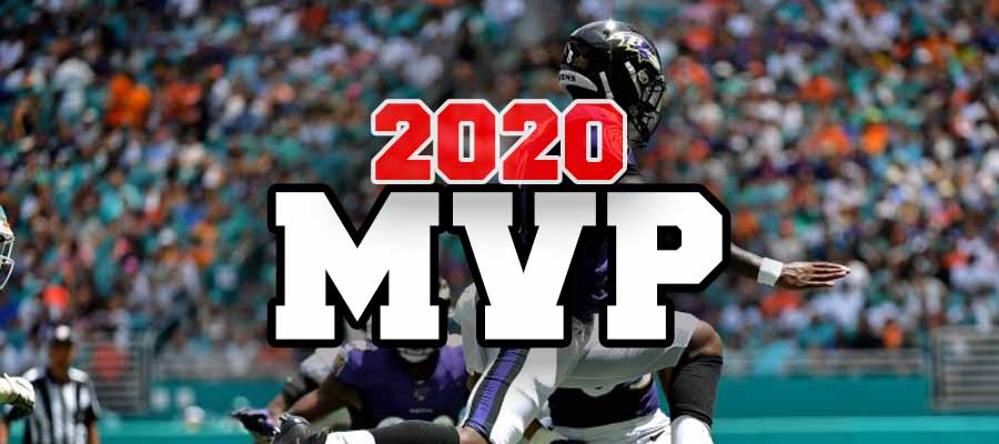 2020 NFL MVP Odds – August 27th Edition